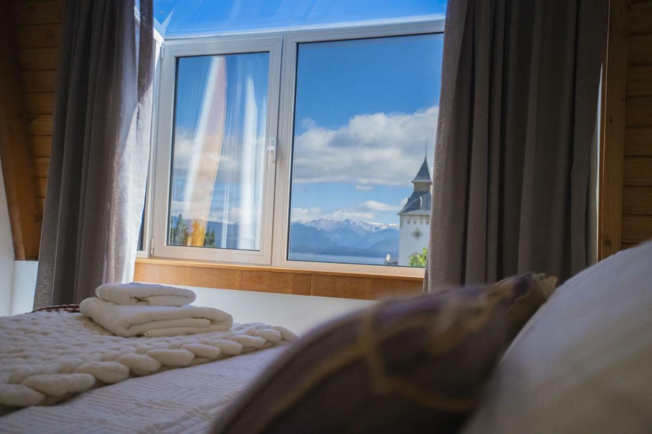 Apartament Sweet View Del Nahuel Bariloche Zewnętrze zdjęcie